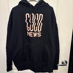 GLO Jeans Black Cotton Blend